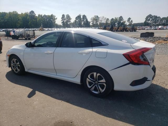 2016 Honda Civic LX