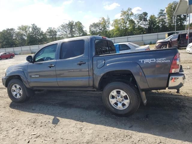 2014 Toyota Tacoma Double Cab