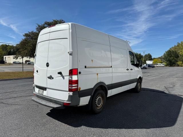 2014 Freightliner Sprinter 2500