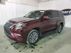 Salvage cars for sale at Tulsa, OK auction: 2020 Lexus GX 460 LUX