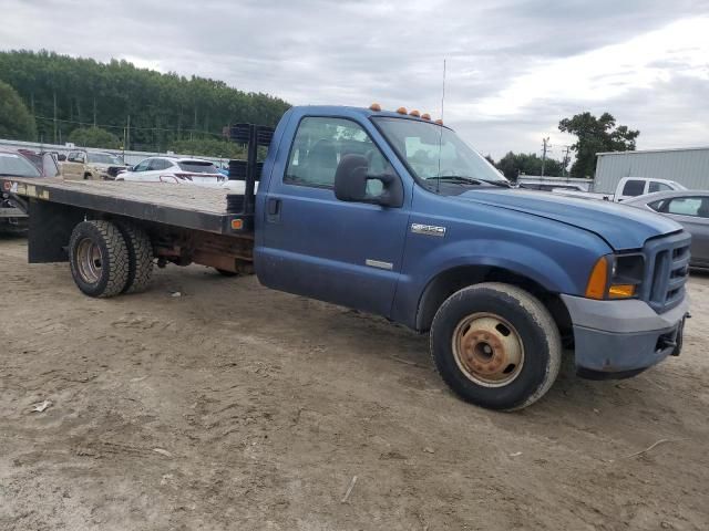 2006 Ford F350 Super Duty