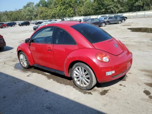 2008 Volkswagen New Beetle S