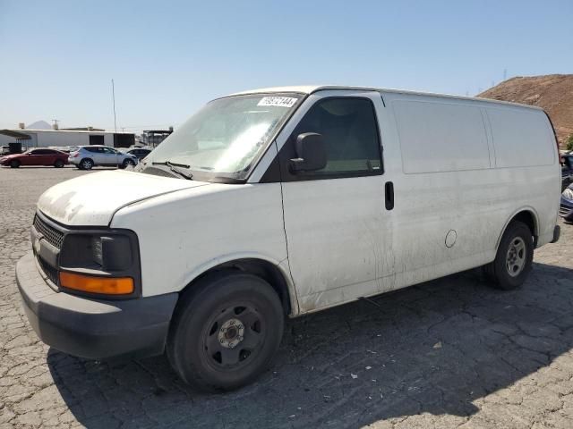 2008 Chevrolet Express G1500