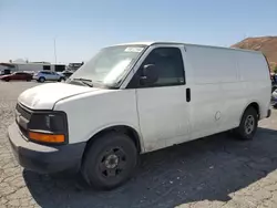 Camiones con título limpio a la venta en subasta: 2008 Chevrolet Express G1500