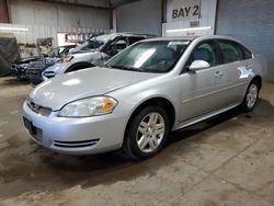 Chevrolet salvage cars for sale: 2013 Chevrolet Impala LT