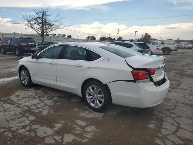 2016 Chevrolet Impala LT