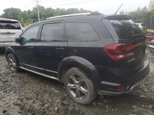 2017 Dodge Journey Crossroad