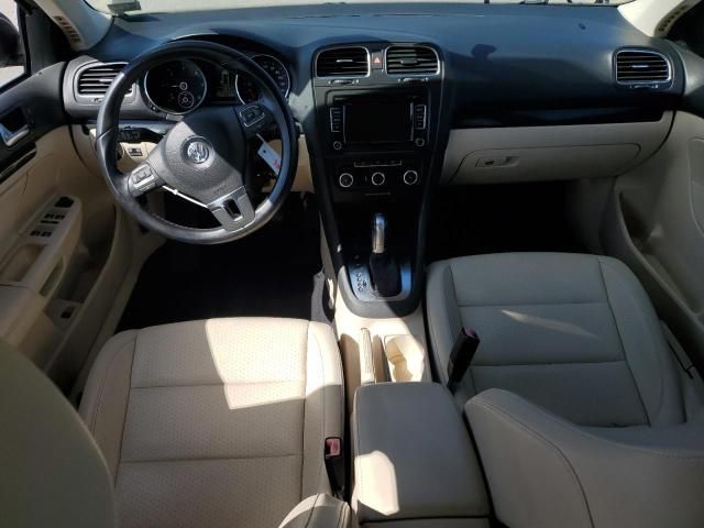 2011 Volkswagen Jetta TDI