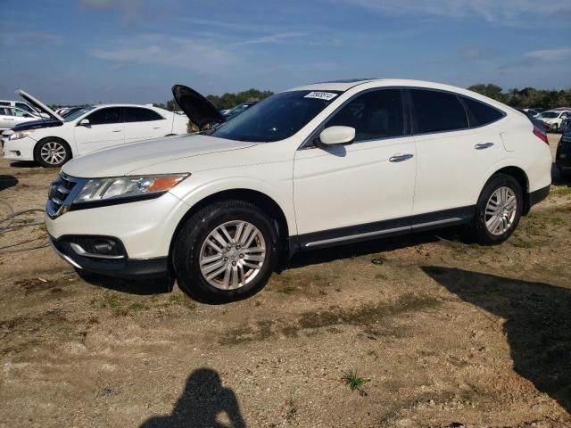 2015 Honda Crosstour EX