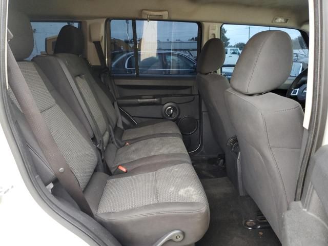 2010 Jeep Commander Sport