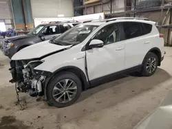 2018 Toyota Rav4 HV LE en venta en Eldridge, IA