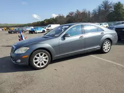 2007 Mercedes-Benz S 550 4matic en venta en Brookhaven, NY