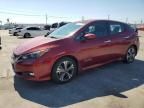 2018 Nissan Leaf S