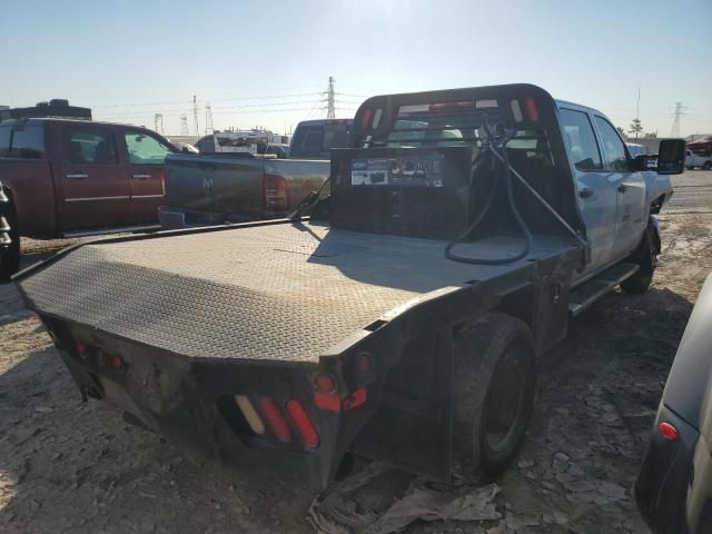 2015 Chevrolet Silverado K3500