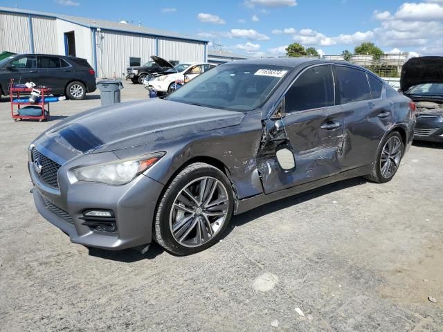 2014 Infiniti Q50 Base