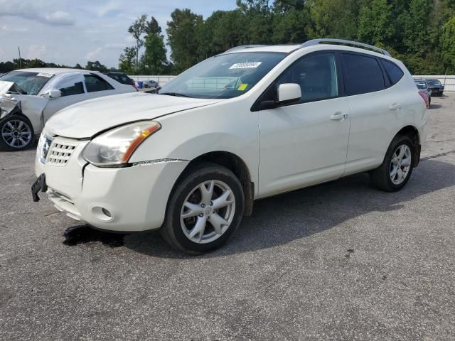 2009 Nissan Rogue S