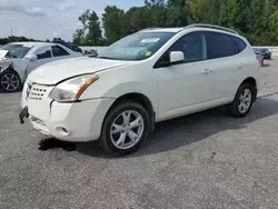 Salvage cars for sale at Dunn, NC auction: 2009 Nissan Rogue S