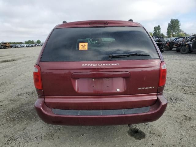 2001 Dodge Grand Caravan Sport