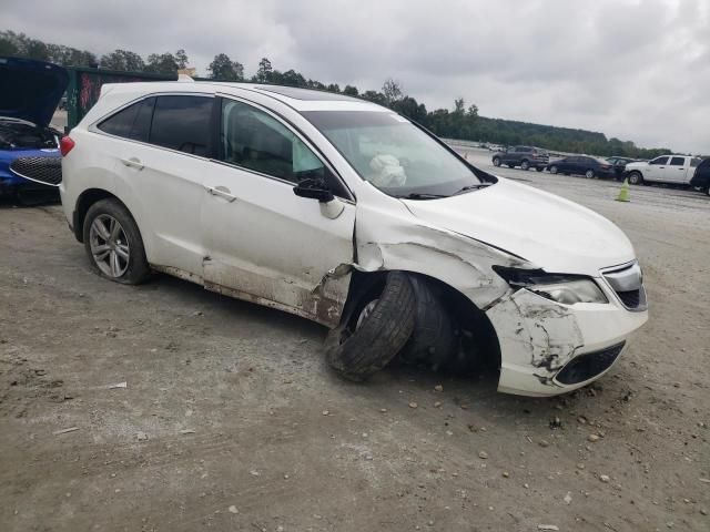 2013 Acura RDX