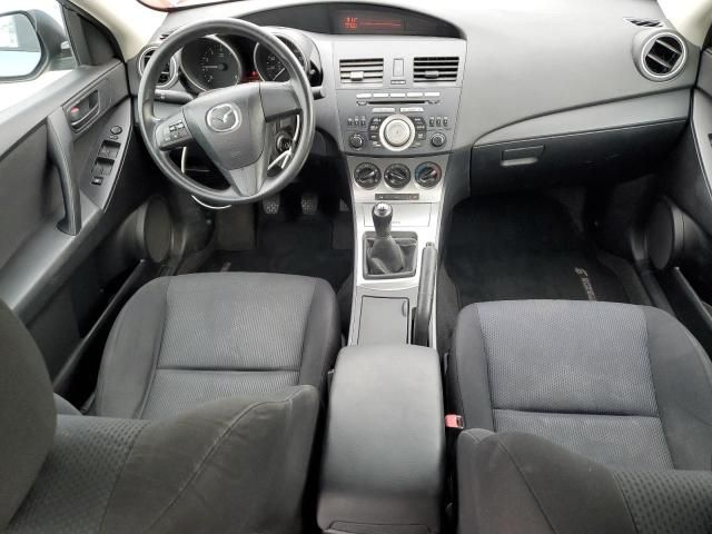 2010 Mazda 3 I