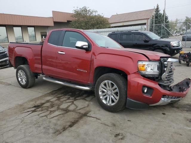 2015 GMC Canyon SLT