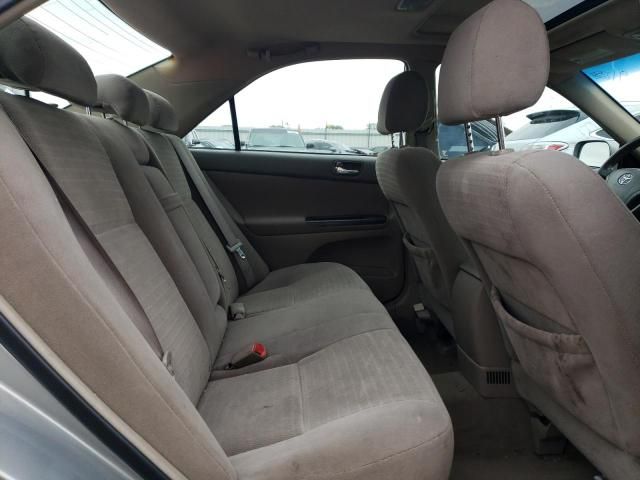 2005 Toyota Camry LE