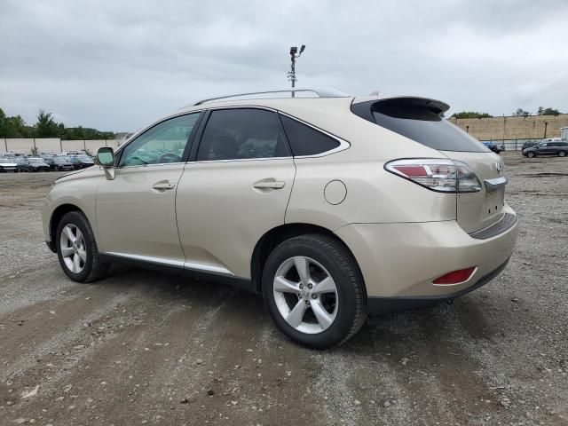 2011 Lexus RX 350