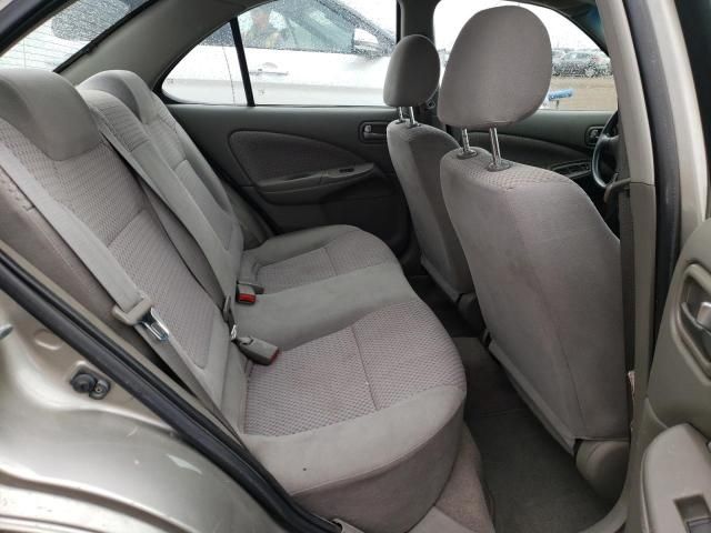 2006 Nissan Sentra 1.8