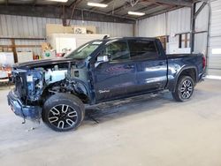 Salvage cars for sale at Rogersville, MO auction: 2019 GMC Sierra K1500 AT4