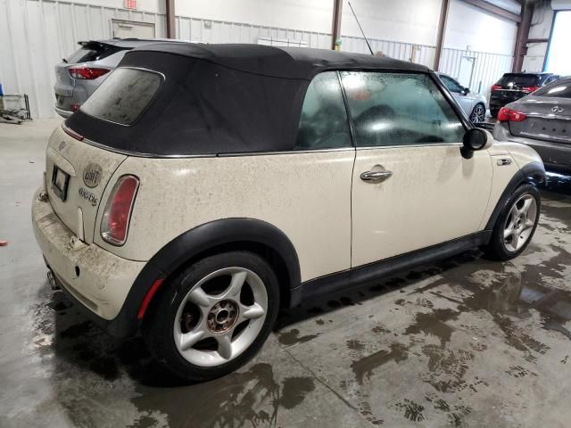 2006 Mini Cooper S