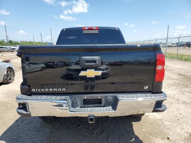 2018 Chevrolet Silverado C1500 LT