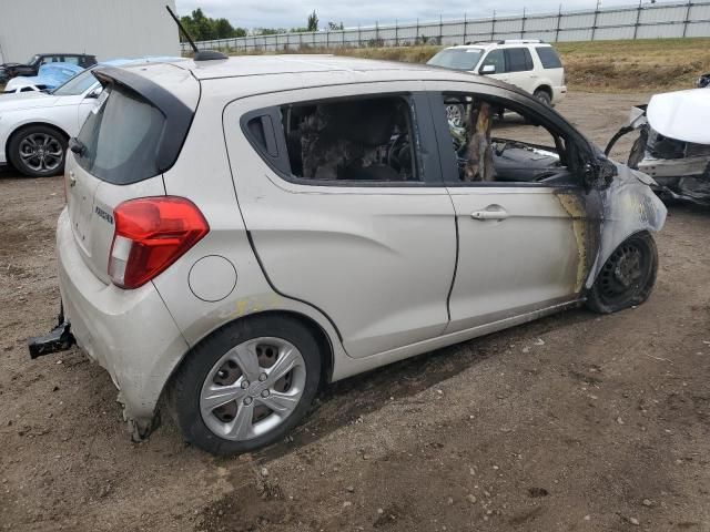 2019 Chevrolet Spark LS