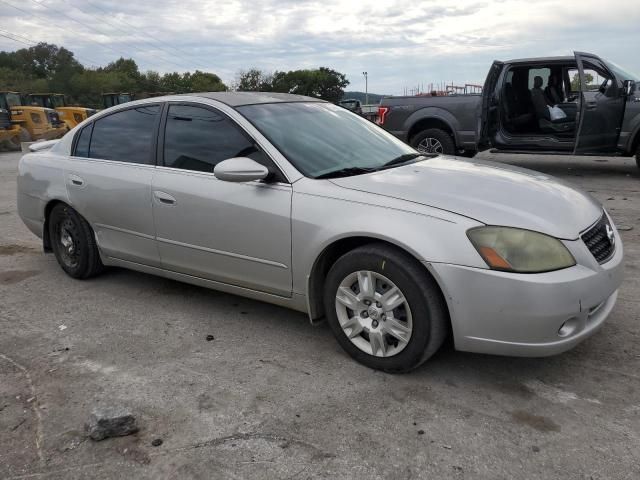 2005 Nissan Altima S