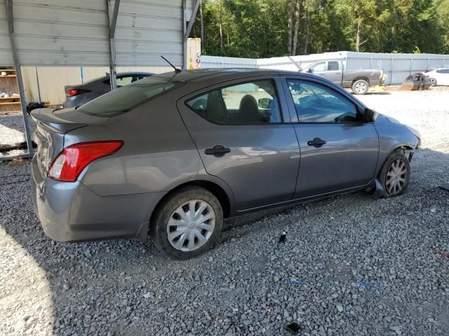 2017 Nissan Versa S