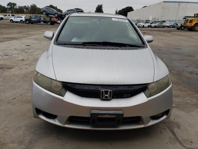 2009 Honda Civic SI