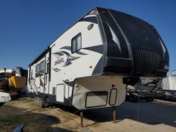 Salvage trucks for sale at Albuquerque, NM auction: 2013 Wildwood Travel Trailer