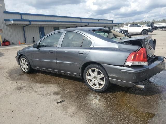 2006 Volvo S60 2.5T