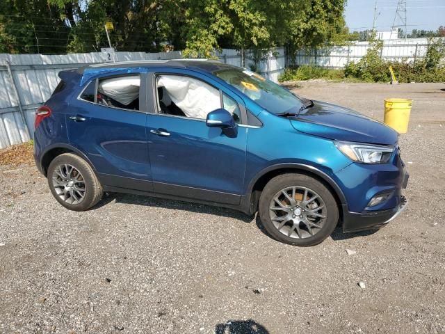 2019 Buick Encore Sport Touring