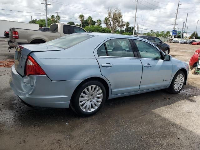 2010 Ford Fusion Hybrid