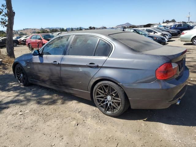 2007 BMW 335 I