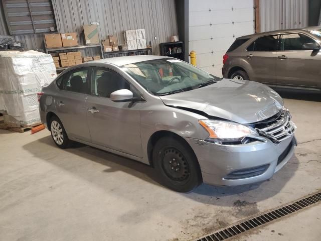 2014 Nissan Sentra S