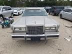 1987 Lincoln Town Car Cartier