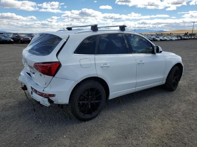 2010 Audi Q5 Premium Plus