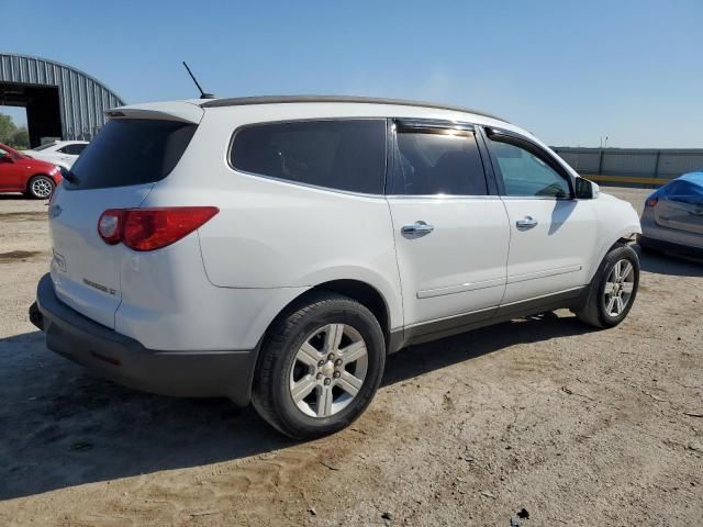 2010 Chevrolet Traverse LT