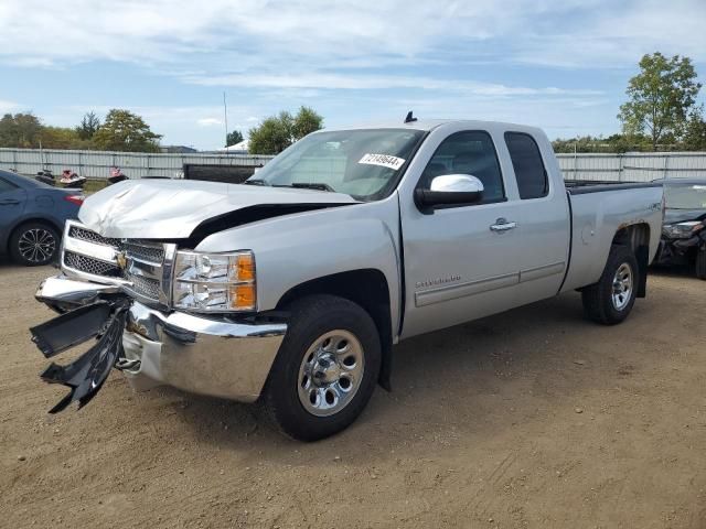 2012 Chevrolet Silverado K1500 LS