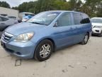 2007 Honda Odyssey EXL