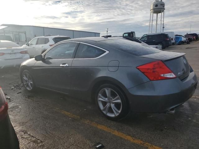 2011 Honda Accord EXL