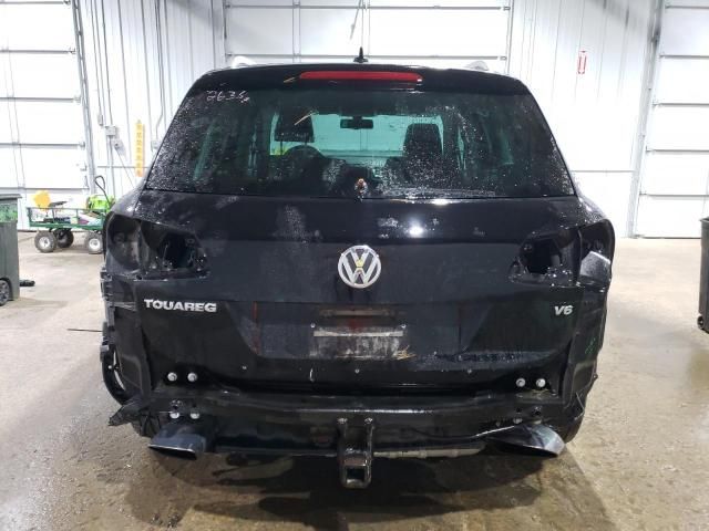 2014 Volkswagen Touareg V6