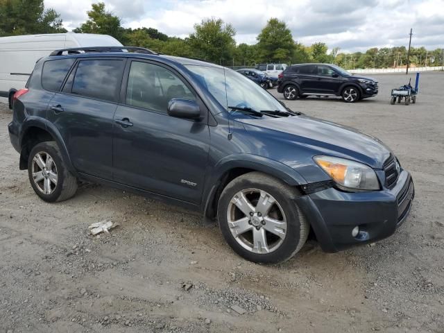 2008 Toyota Rav4 Sport