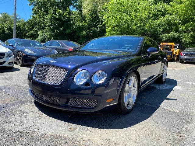 2005 Bentley Continental GT